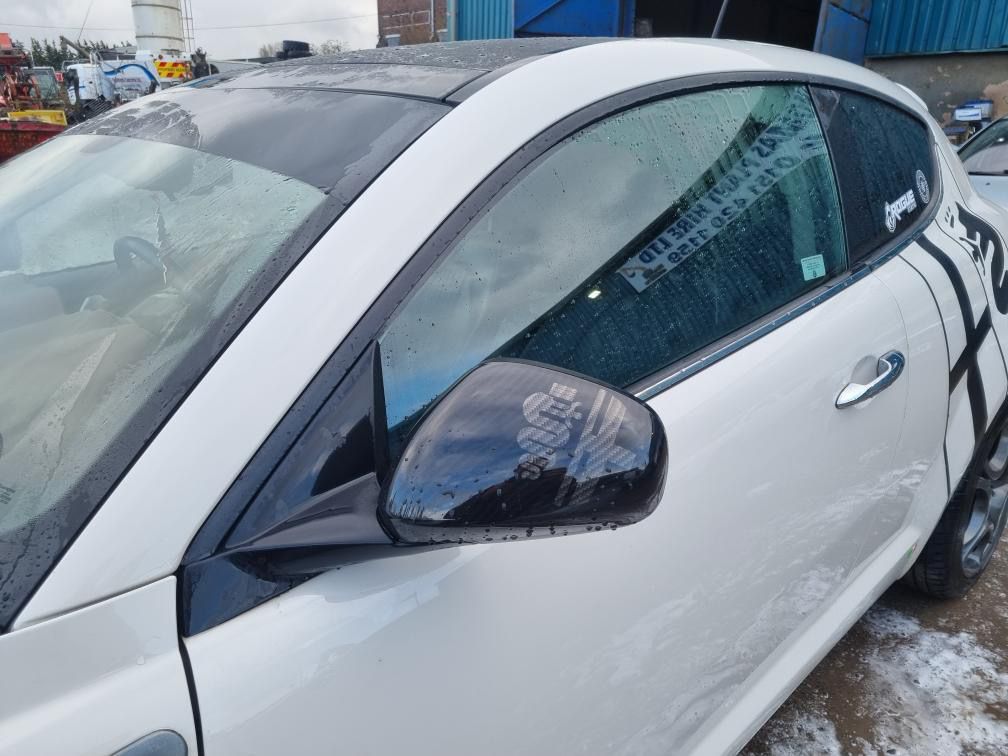 alfa romeo carbon snake logo mirror caps