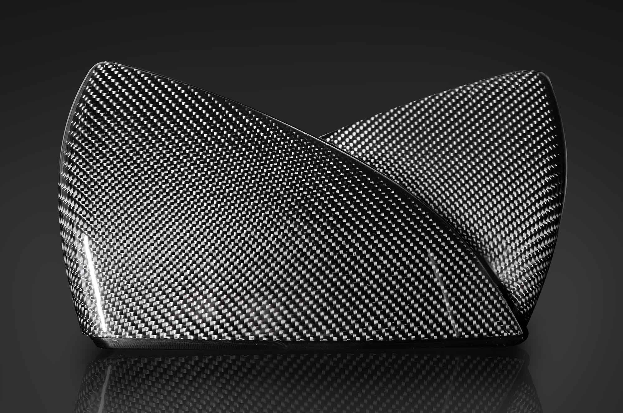 cupra leon mk3 OEM carbon mirror caps