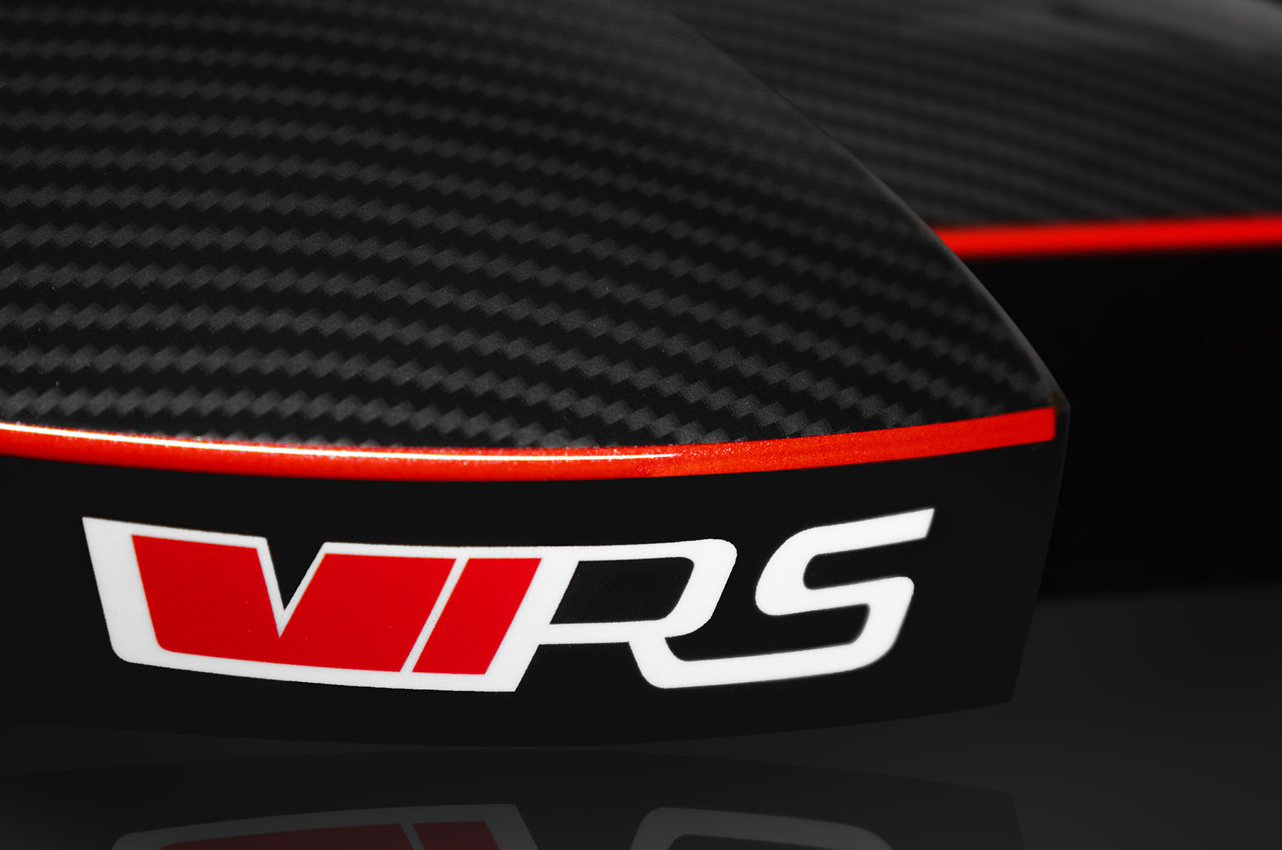 skoda octavia rs carbon mirror caps skoda octavia rs carbon mirror caps