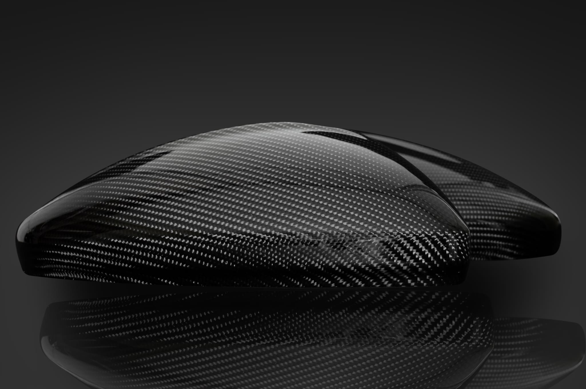 peugeot 508 208 carbon mirror caps