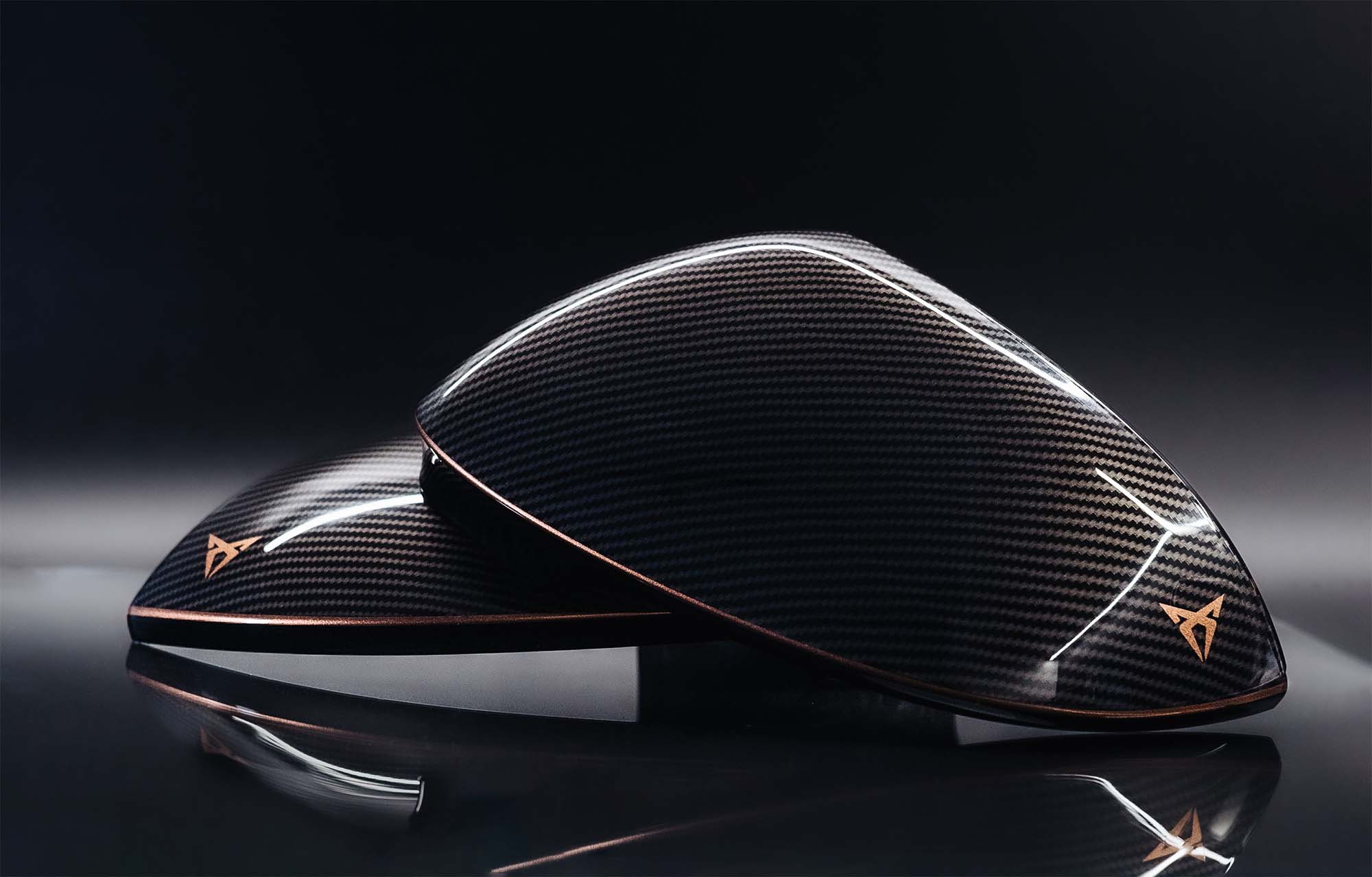 cupra born L27A copper logo cupra born L27A copper logo