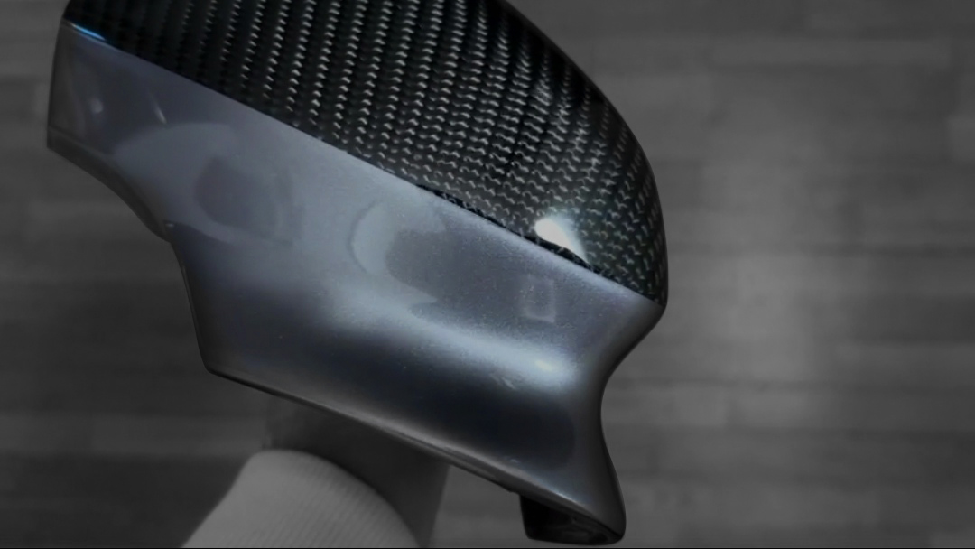 cupra carbon mirror caps with original bottom part 4 cupra carbon mirror caps with original bottom part 4