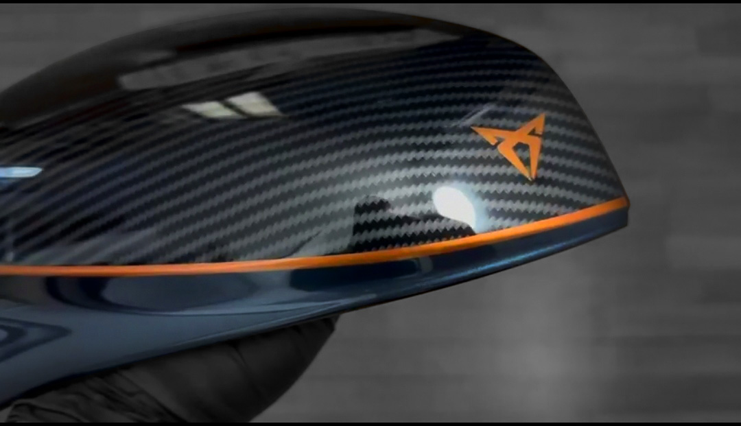 formentor carbon look mirror caps with custom bottom part 2 formentor carbon look mirror caps with custom bottom part 2