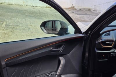 cupra door interior carbon trims 3