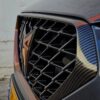 cupra formentor carbon grill frame 2