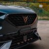 cupra formentor carbon grill frame cuprabuddy 5