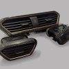 cupra carbon interior air vents 2