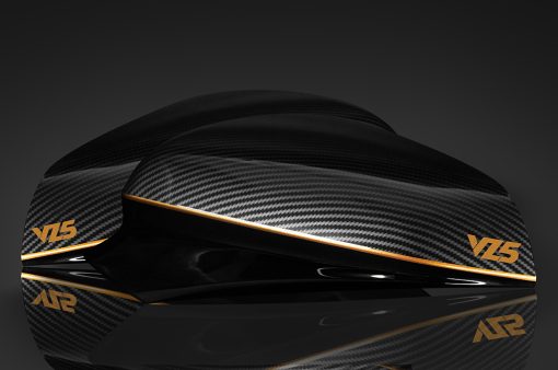 cupra formentor VZ5 logo mirror caps