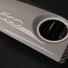 abarth dashboard campovolo grey