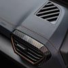 cupra carbon look air vents