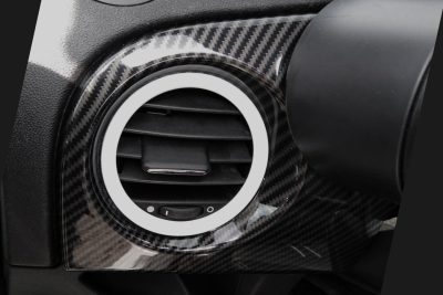 custom abarth campovolo grey