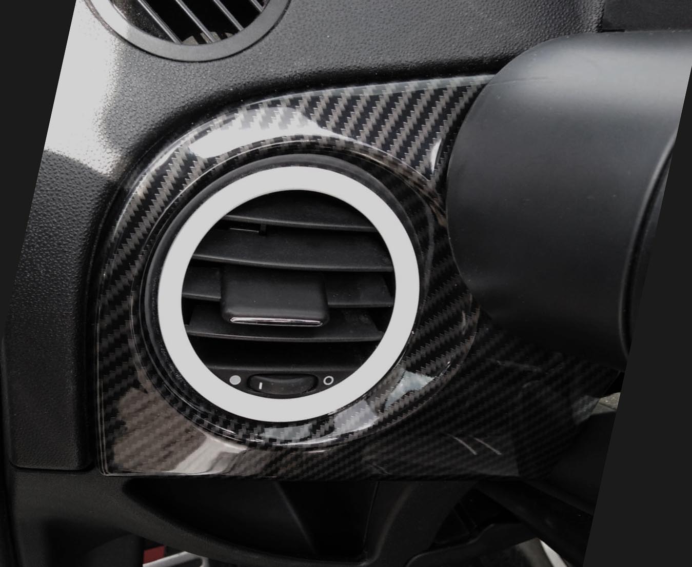 custom abarth campovolo grey