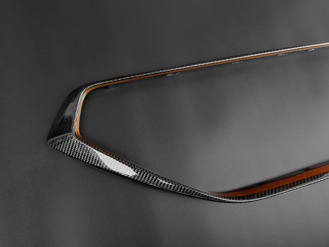 full carbon cupra formentor grill