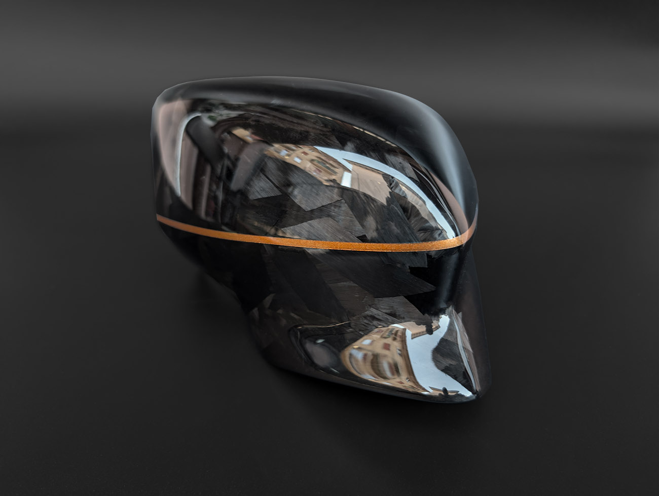 cupra formentor and leon forged carbon mirror caps 2 cupra formentor and leon forged carbon mirror caps